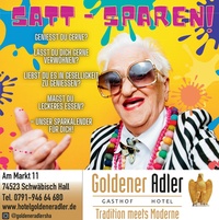 Hotel Goldener Adler Prospekt - 2025/47 | Goldener Adler