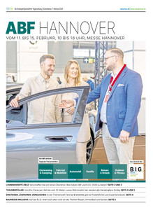 MADSACK Medien Hannover Prospekt - Deutsche Messe AG