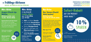 Friedheim Apotheke Prospekt - Angebote ab 28.02.