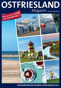 Ostfriesland Magazin Prospekt - Leseprobe Ostfriesland-Magazin