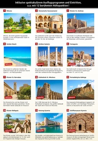 RSD Reise Service Deutschland Prospekt - Angebote ab 20.10.