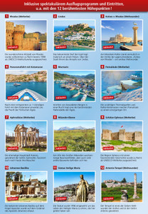 RSD Reise Service Deutschland Prospekt - Angebote