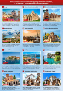 RSD Reise Service Deutschland Prospekt - RSD Reise Service Deutschland GmbH