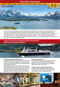 RSD Reise Service Deutschland Prospekt - RSD Reise Service - Hurtigruten
