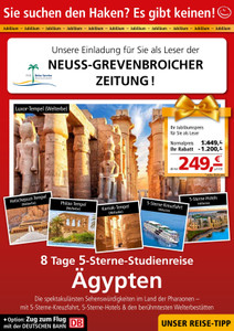 RSD Reise Service Prospekt - RSD Reise Service Deutschland GmbH