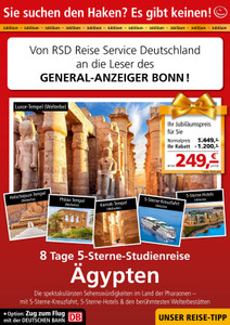 RSD Reise Service Deutschland Prospekt - RSD Reise Service Deutschland GmbH