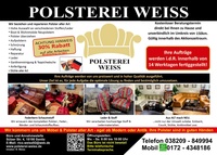 Polsterei Prospekt - Angebote ab 04.11.