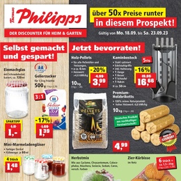 Thomas Philipps Prospekt - Angebote ab 18.09.