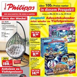 Thomas Philipps Prospekt - Angebote ab 02.10.