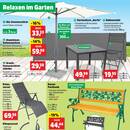 Thomas Philipps Prospekt - Garten & Balkon Angebote