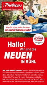 Thomas Philipps Prospekt - Angebote ab 19.05.