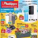 Thomas Philipps Prospekt - Blumen