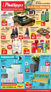 Thomas Philipps Prospekt - Angebote ab 26.05.
