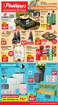 Thomas Philipps Prospekt - Angebote ab 26.05.