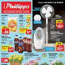 Thomas Philipps Prospekt - Blumen