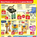 Thomas Philipps Prospekt - Angebote für den Camping-Urlaub Angebote