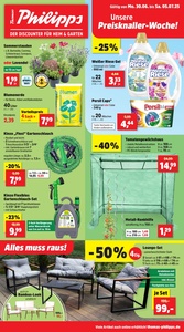 Thomas Philipps Prospekt - Angebote ab 30.06.
