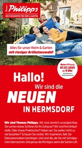Thomas Philipps Prospekt - Angebote ab 07.07.