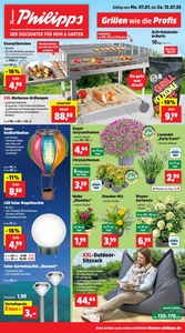 Thomas Philipps Prospekt - Angebote ab 07.07.