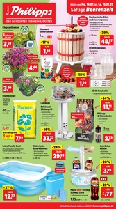 Thomas Philipps Prospekt - Angebote ab 12.07.