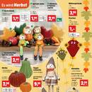 Thomas Philipps Prospekt - Herbstliche Angebote Angebote