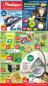 Thomas Philipps Prospekt - Angebote ab 30.08.