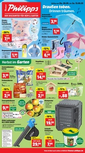 Thomas Philipps Prospekt - Angebote ab 08.09.