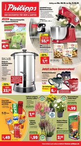 Thomas Philipps Prospekt - Angebote ab 06.10.