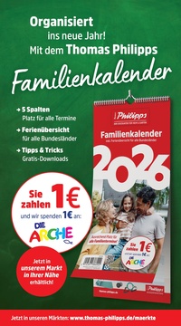 Thomas Philipps Prospekt - Angebote ab 13.10.