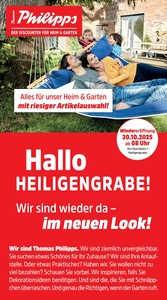 Thomas Philipps Prospekt - Angebote ab 20.10.