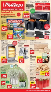 Thomas Philipps Prospekt - Angebote ab 18.10.