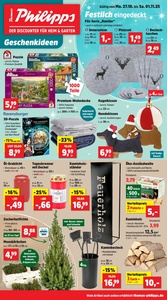 Thomas Philipps Prospekt - Angebote ab 25.10.