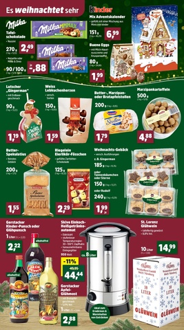 Vorschau des Thomas Philipps Prospekts - Die schönsten Adventskalender für Klein und Groß, Seite 23