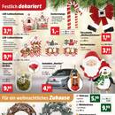 Thomas Philipps Prospekt - Günstige Weihnachtsdeko für ein stimmungsvolles Fest Angebote