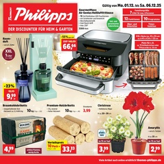 Thomas Philipps Prospekt - Angebote ab 01.12. - Seite 1