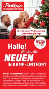 Thomas Philipps Prospekt - Angebote ab 08.12.