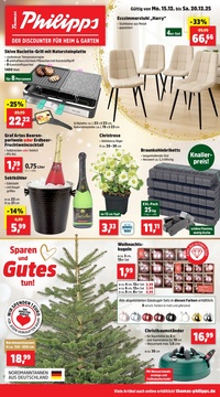 Thomas Philipps Prospekt - Angebote ab 15.12. - Seite 1