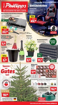 Thomas Philipps Prospekt - Angebote ab 13.12. - Seite 1
