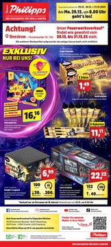 Thomas Philipps Prospekt - Angebote ab 22.12. - Seite 1