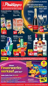 Thomas Philipps Prospekt - Wir wünschen Ihnen einen guten Rutsch ins neue Jahr!