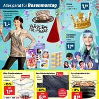 Thomas Philipps Prospekt - Karneval & Fasching