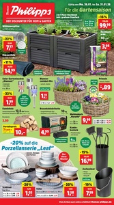 Thomas Philipps Prospekt - Angebote ab 26.01.