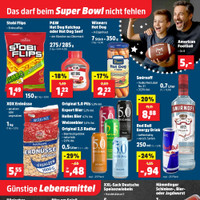 Thomas Philipps Prospekt - Getränke