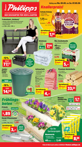 Thomas Philipps Prospekt - Angebote ab 31.01.