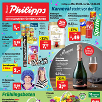 Thomas Philipps Prospekt - Karneval & Fasching