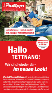 Thomas Philipps Prospekt - Angebote ab 23.02.