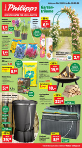 Thomas Philipps Prospekt - Angebote ab 23.02.