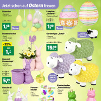 Thomas Philipps Prospekt - Ostern