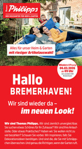 Thomas Philipps Prospekt - Angebote ab 09.03.