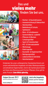 Thomas Philipps Prospekt - Angebote ab 09.03.